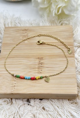 BRACELET DE CHEVILLE