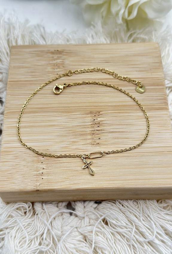 BRACELET DE CHEVILLE