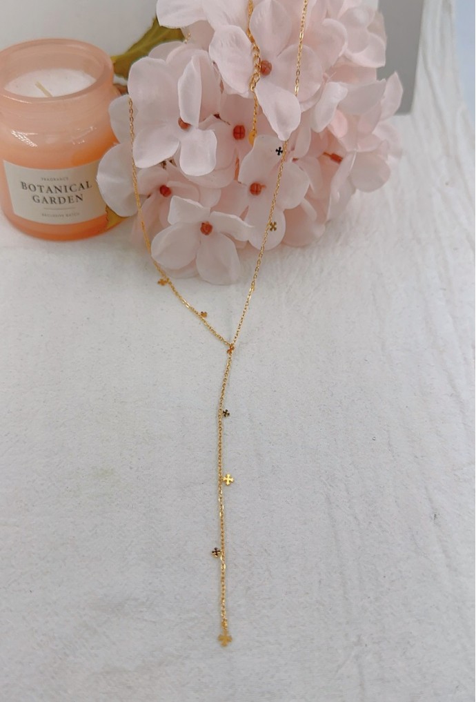 COLLIER EN ACIER INOXYDABLE