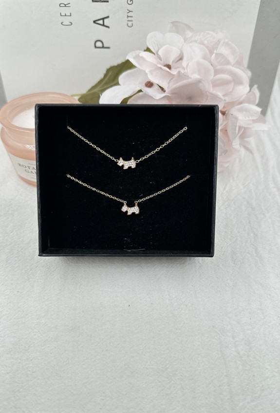 COFFRET BIJOUX EN ACIER INOXYDABLE