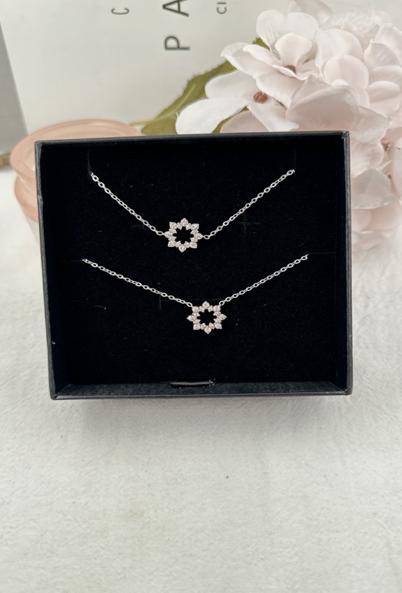 COFFRET BIJOUX EN ACIER INOXYDABLE