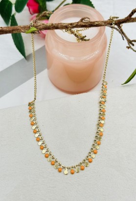 COLLIER EN ACIER INOXYDABLE