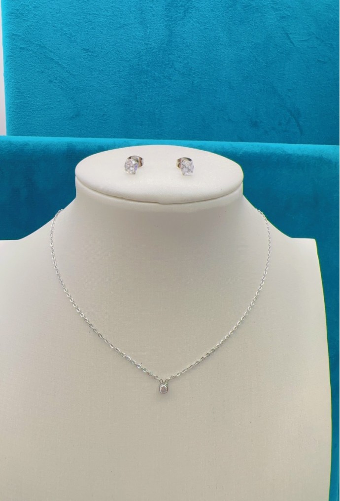 COFFRET BIJOUX EN ACIER INOXYDABLE