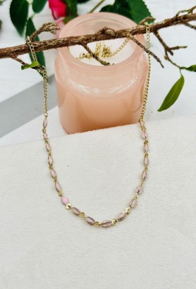 COLLIER EN ACIER INOXYDABLE