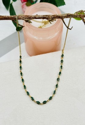 COLLIER EN ACIER INOXYDABLE 2