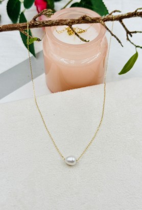 COLLIER EN ACIER INOXYDABLE