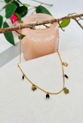 COLLIER EN ACIER INOXYDABLE