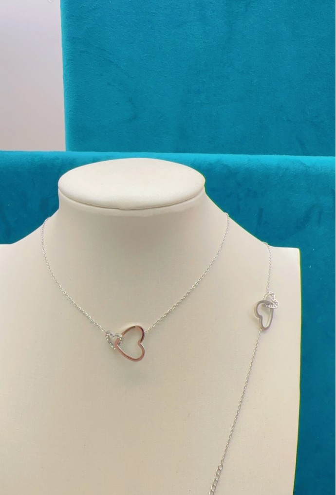 COFFRET BIJOUX EN ACIER INOXYDABLE
