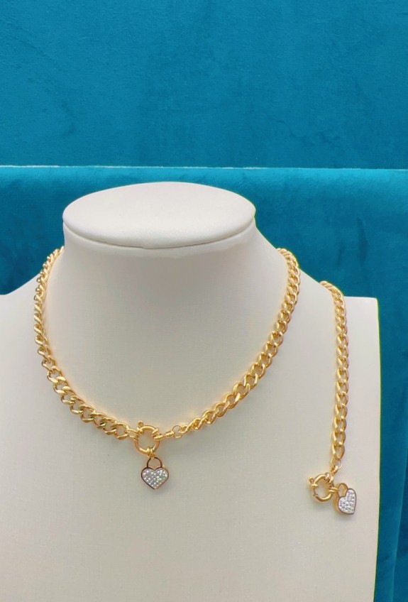 COFFRET BIJOUX EN ACIER INOXYDABLE