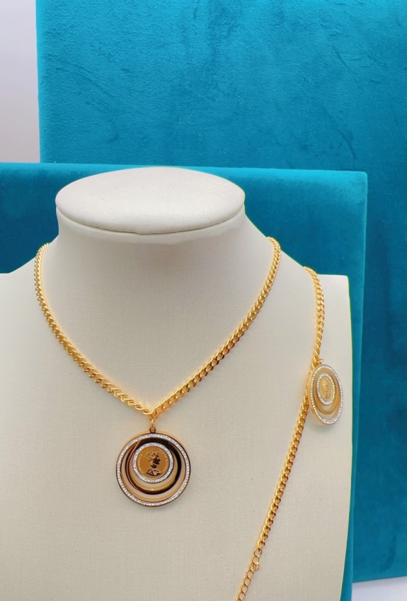 COFFRET BIJOUX EN ACIER INOXYDABLE