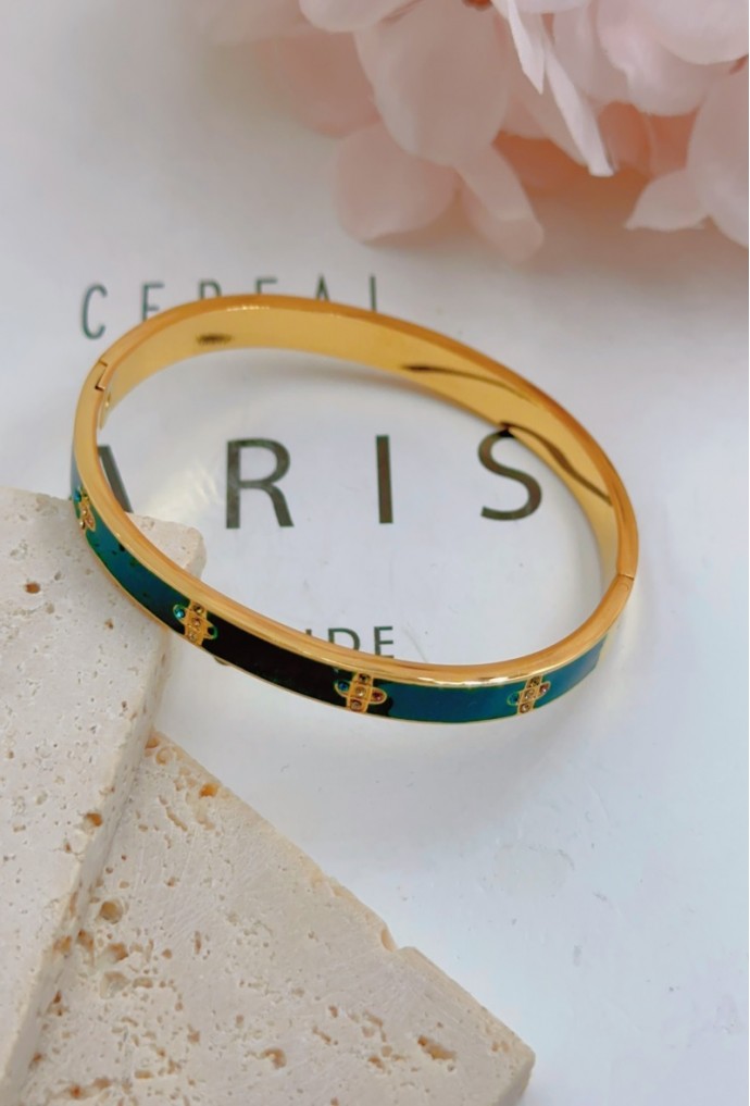 BRACELET EN ACIER INOXYDABLE