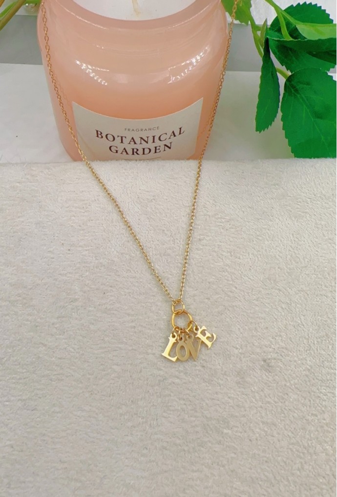 COLLIER EN ACIER INOXYDABLE
