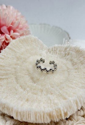 BAGUE REGLABLE EN ACIER INOXYDABLE 2