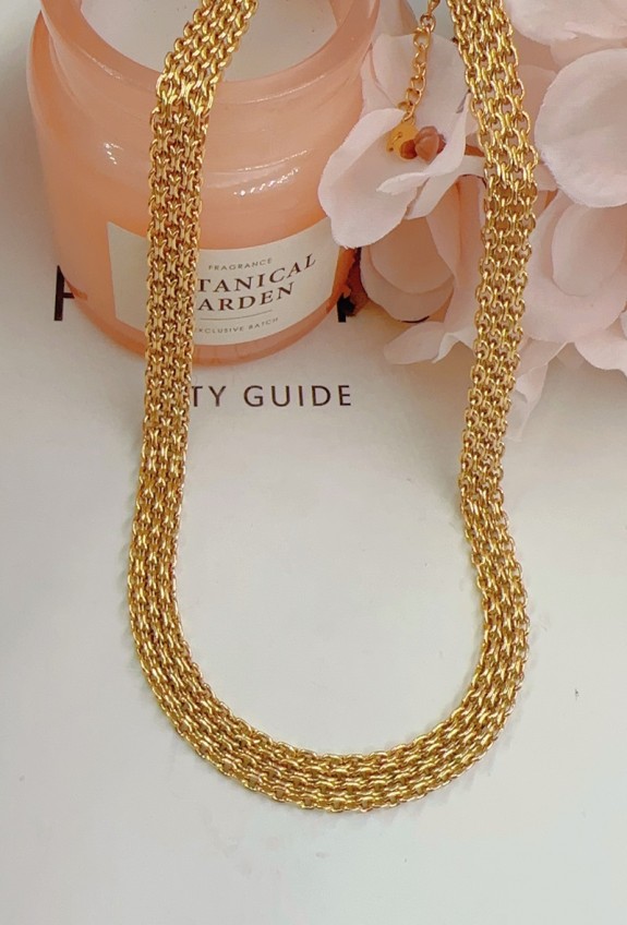 COLLIER EN ACIER INOXYDABLE