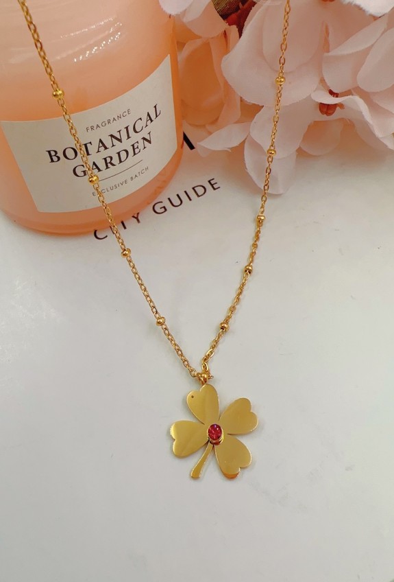 COLLIER EN ACIER INOXYDABLE