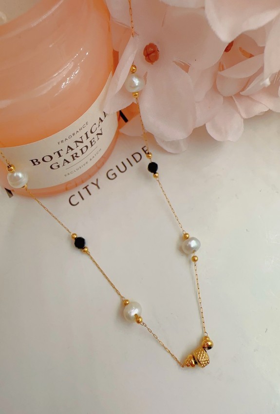COLLIER EN ACIER INOXYDABLE