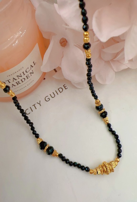 COLLIER EN ACIER INOXYDABLE