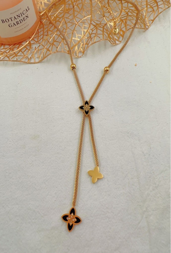 COLLIER EN ACIER INOXYDABLE