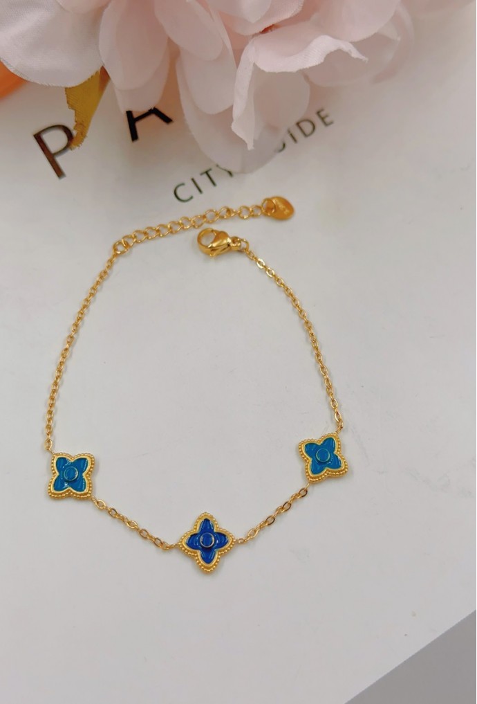 BRACELET EN ACIER INOXYDABLE