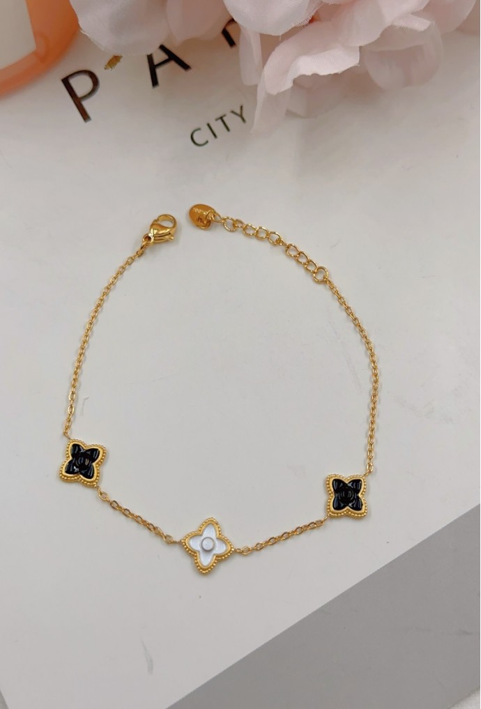 BRACELET EN ACIER INOXYDABLE