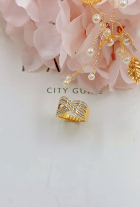 BAGUE A TAILLEEN ACIER INOXYDABLE 2