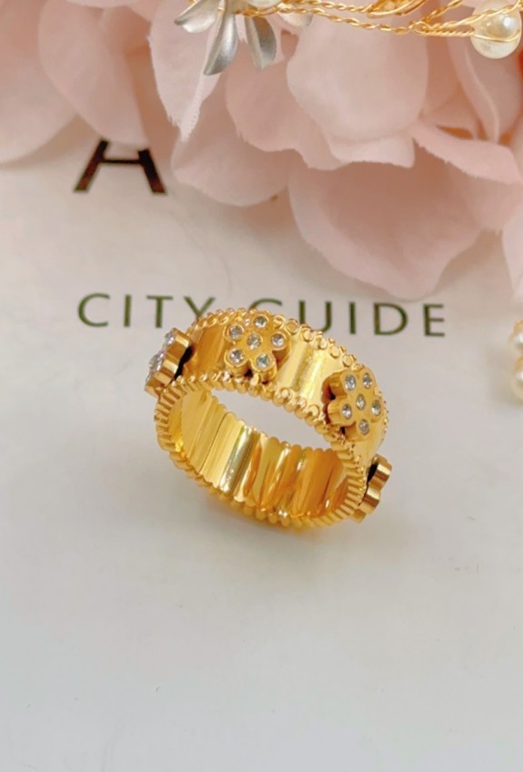 BAGUE EN ACIER INOXYDABLE