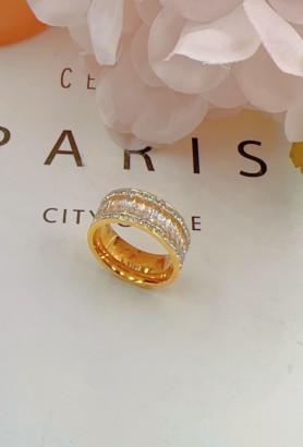 BAGUE A TAILLE EN ACIER INOXYDABLE