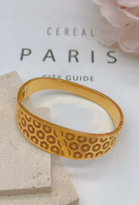 BRACELET EN ACIER INOXYDABLE