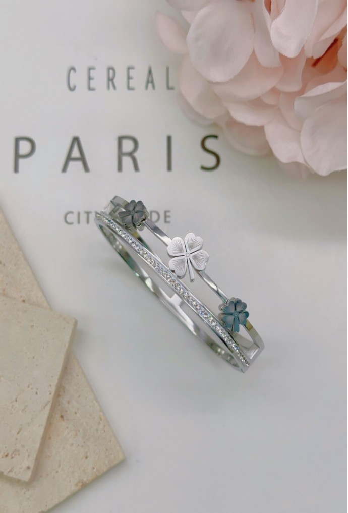 BRACELET EN ACIER INOXYDABLE