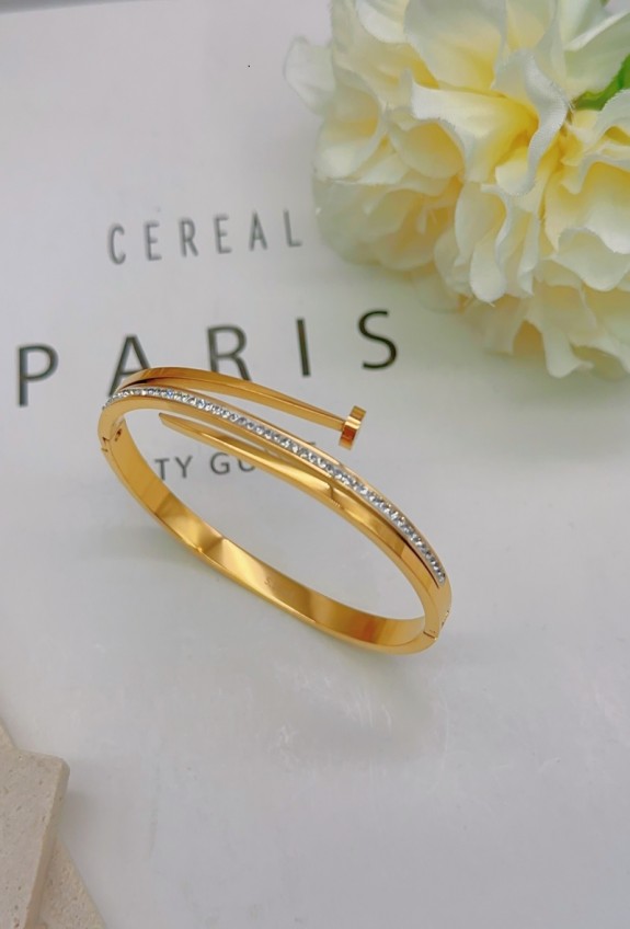 BRACELET EN ACIER INOXYDABLE