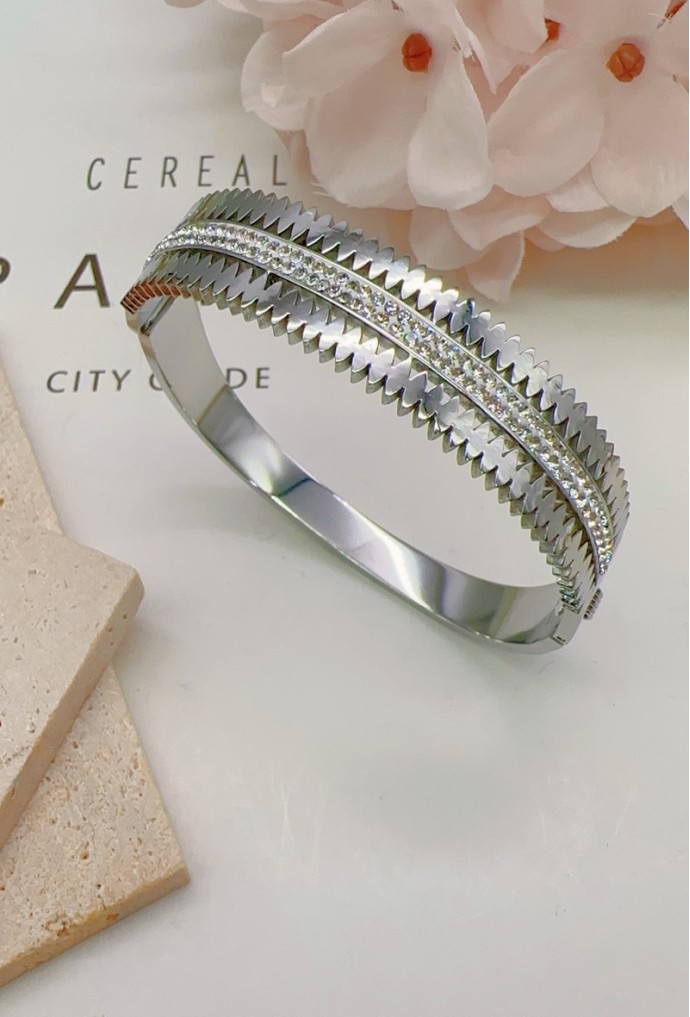 BRACELET EN ACIER INOXYDABLE