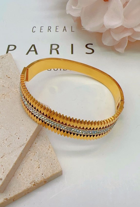 BRACELET EN ACIER INOXYDABLE