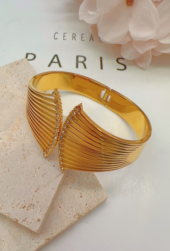 BRACELET EN ACIER INOXYDABLE