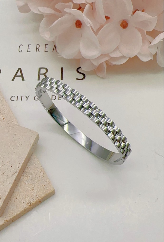 BRACELET EN ACIER INOXYDABLE
