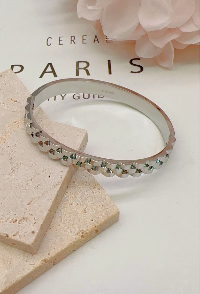BRACELET EN ACIER INOXYDABLE