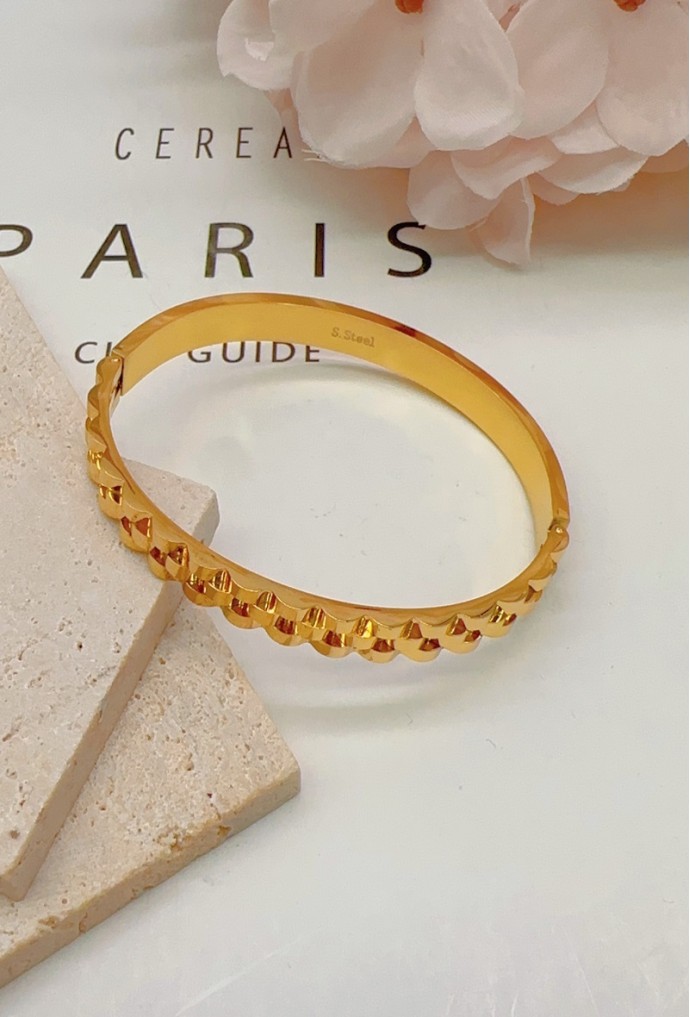BRACELET EN ACIER INOXYDABLE