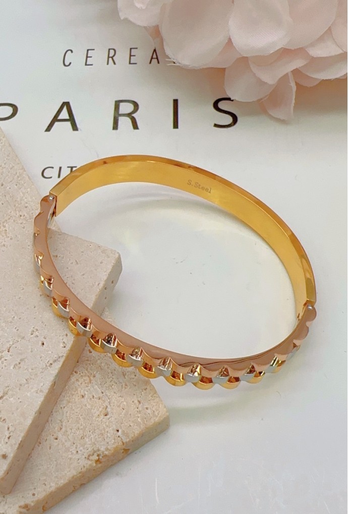 BRACELET EN ACIER INOXYDABLE