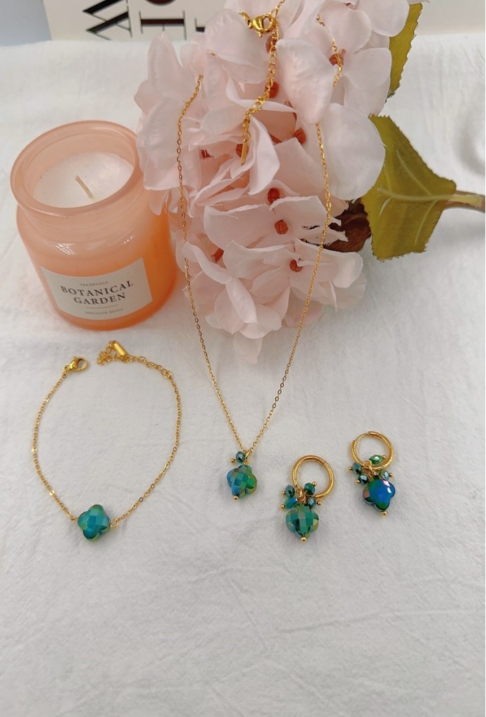 COLLIER EN ACIER INOXYDABLE