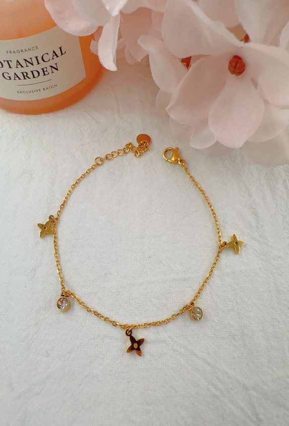 BRACELET EN ACIER INOXYDABLE