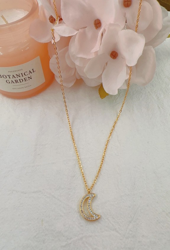 COLLIER EN ACIER INOXYDABLE