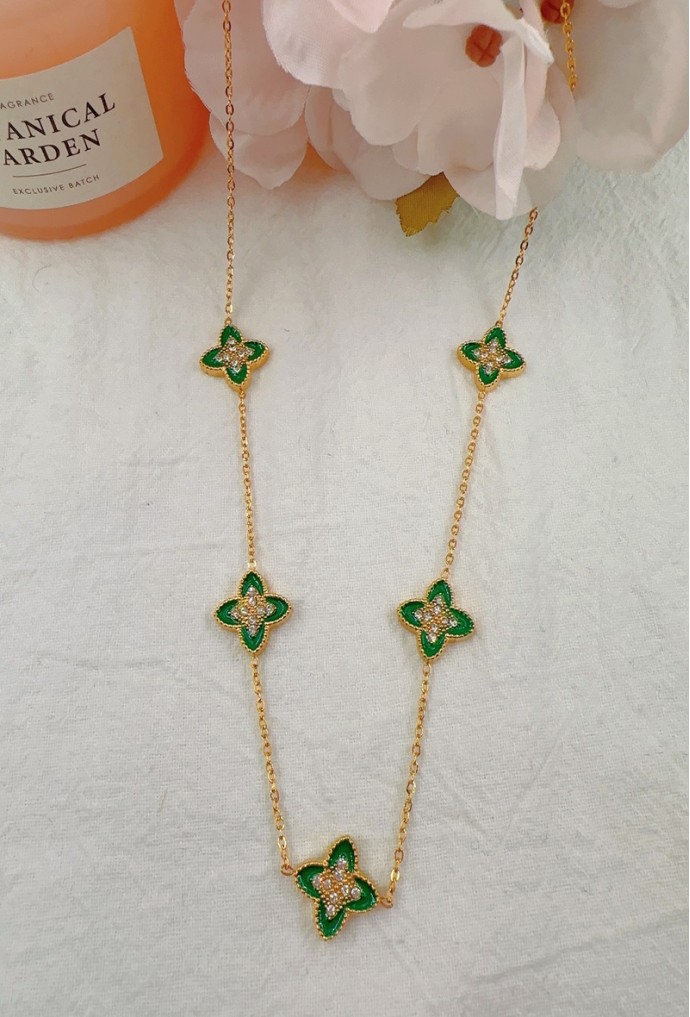 COLLIER EN ACIER INOXYDABLE