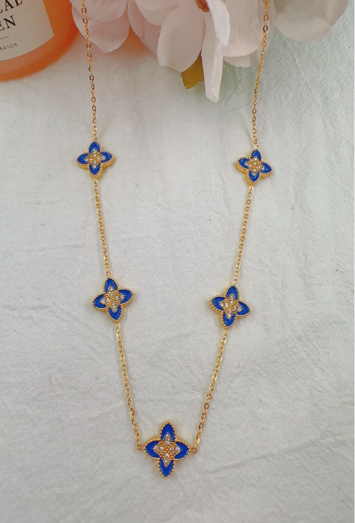 COLLIER EN ACIER INOXYDABLE
