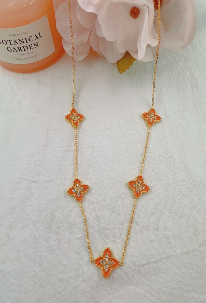 COLLIER EN ACIER INOXYDABLE
