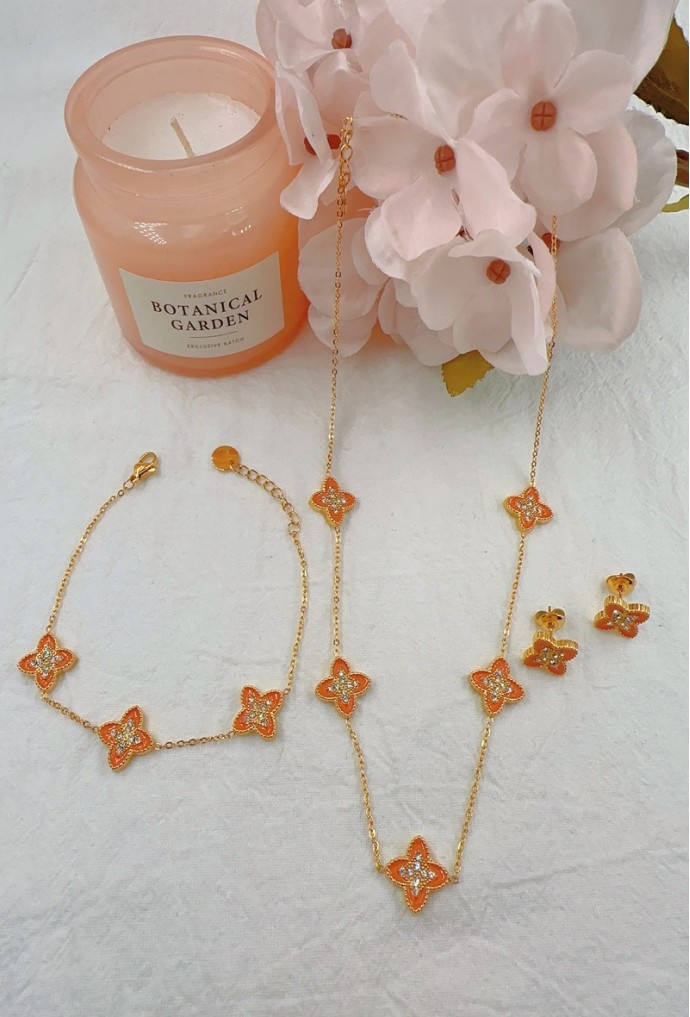 COLLIER EN ACIER INOXYDABLE
