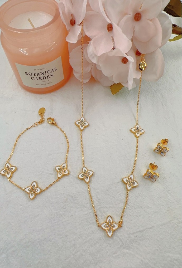 COLLIER EN ACIER INOXYDABLE