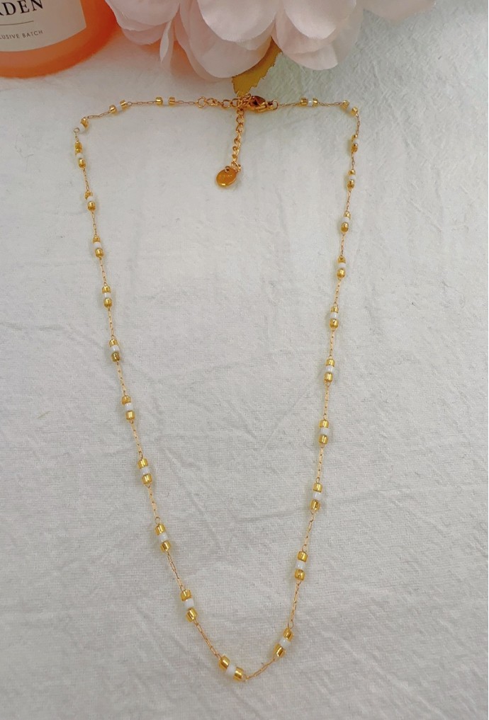 COLLIER EN ACIER INOXYDABLE