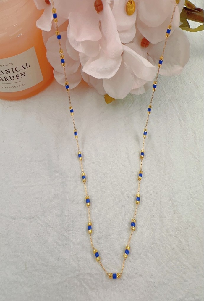COLLIER EN ACIER INOXYDABLE