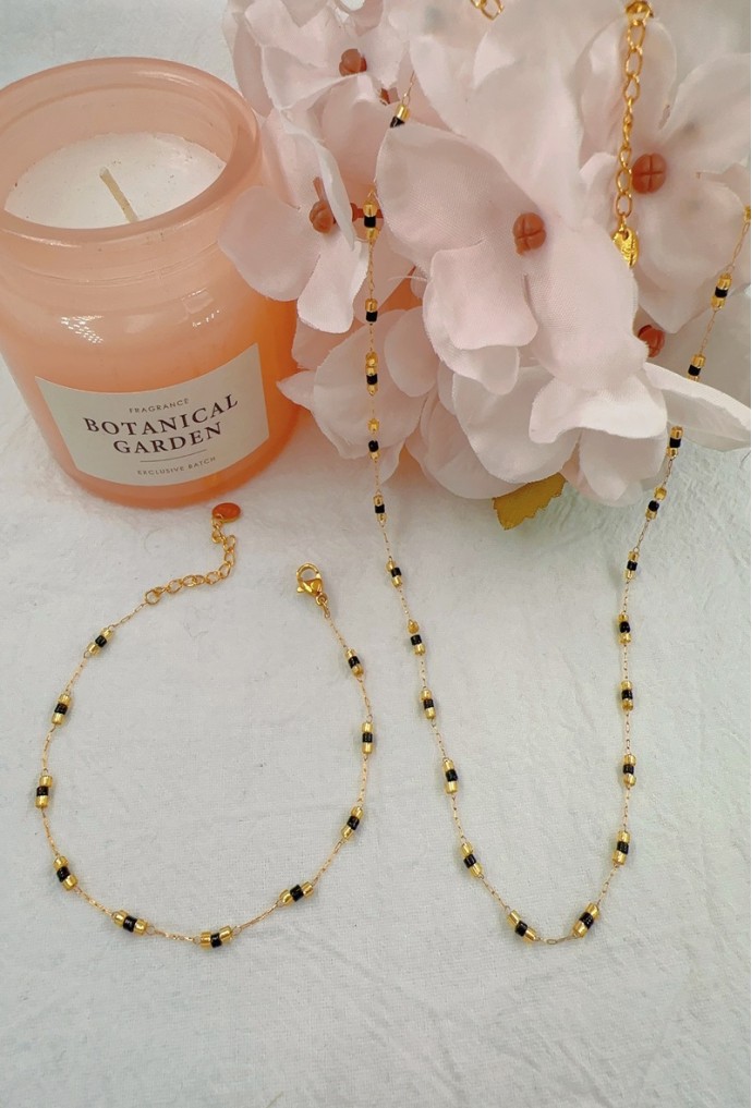 COLLIER EN ACIER INOXYDABLE