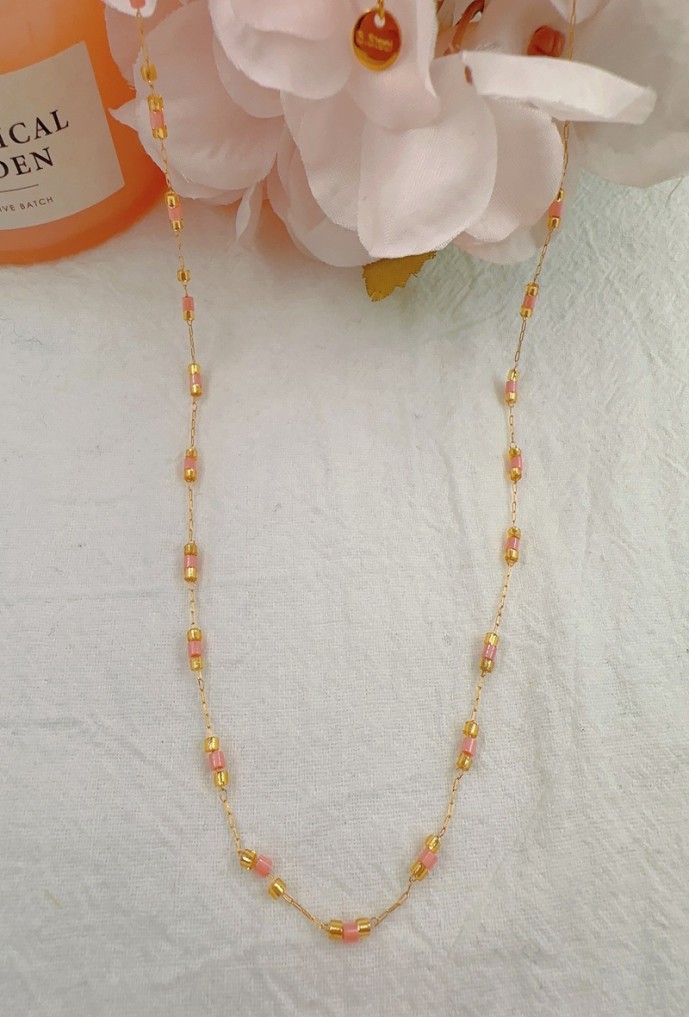 COLLIER EN ACIER INOXYDABLE