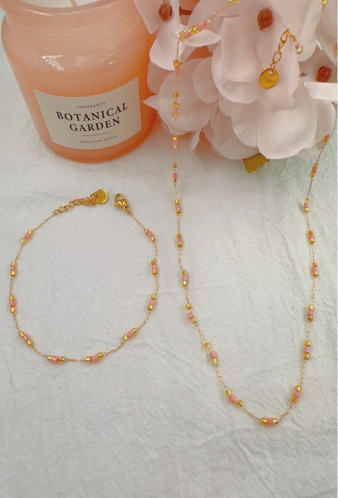 COLLIER EN ACIER INOXYDABLE
